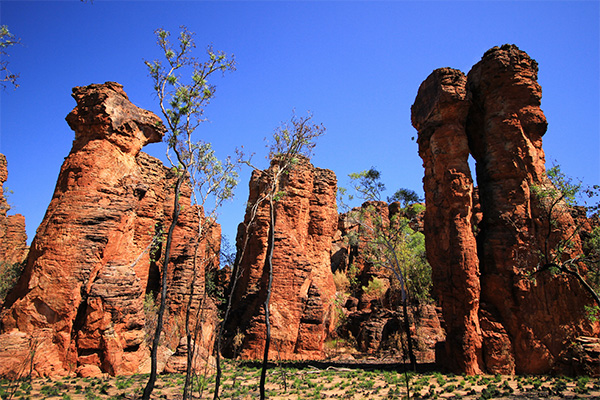 Limmen Nationalpark Australien
