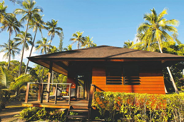 Neukaledonien Hotel Bungalows Bucht Schnorcheln