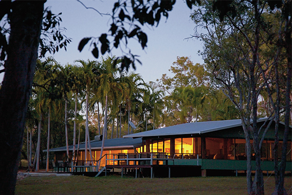 Davidson’s Arnhemland Safari Lodge 