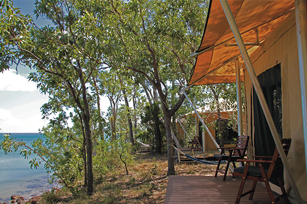 Australien Camping-Safari Kakadu Arnhemland