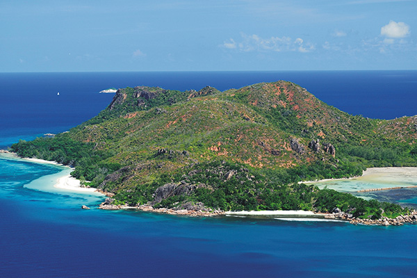 Seychellen Tagestour Praslin Cousin Island, Curieuse Island, Coco de Mer