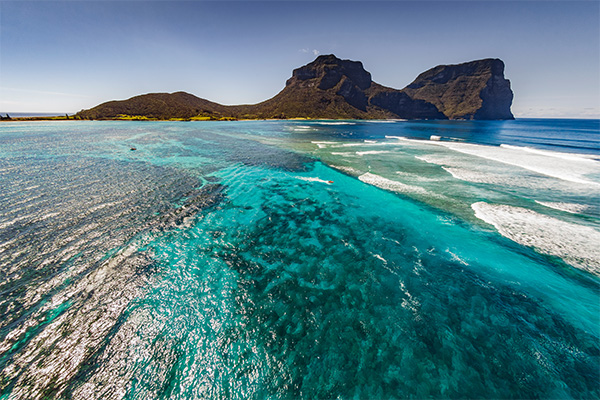 Lord Howe Island Insel National Geographic 