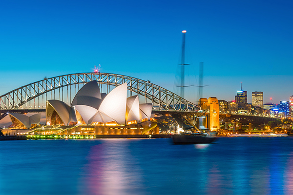 Sydney & New South Wales - Australien 