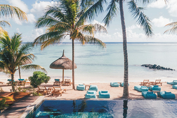 Seasense Boutique Hotel & Spa Paradies Mauritius