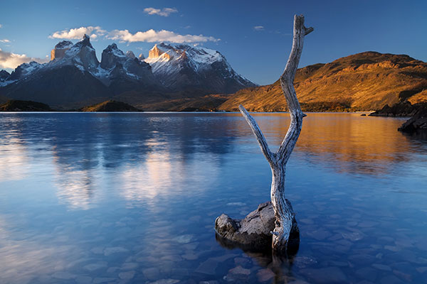 Patagonien Chile Selbstfahrer-Reise begleitet Mietwagen