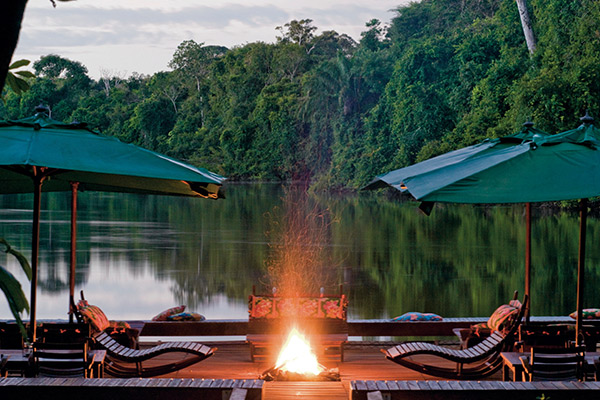 Brasilien Cristalino Lodge Pantanal Nachhaltigkeit Manaus