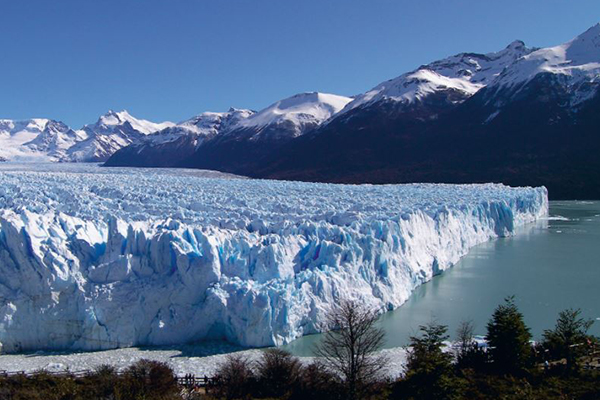 Perito Moreno Gletscher Tagesausflug El Calafate 