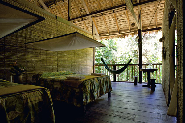 Posada Amazonas Lodge Peru 