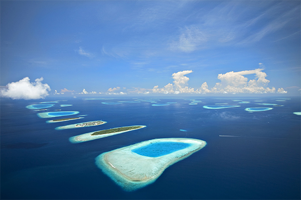 Angebot Malediven Inselparadies