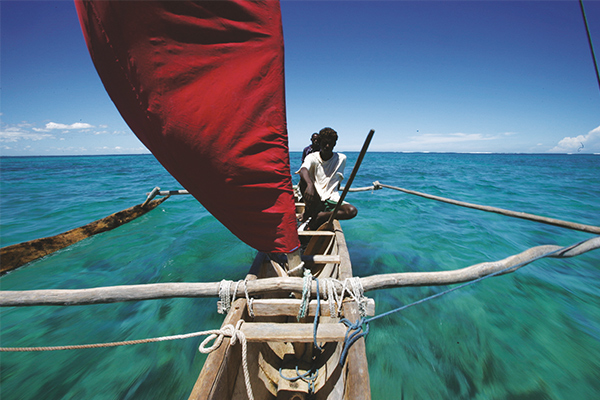 Ponant Expedition Kreuzfahrt Indischer Ozean Seychellen Mauritius Madagaskar