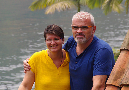 Ruanda Reisebericht Andrea und Patric Schindler
