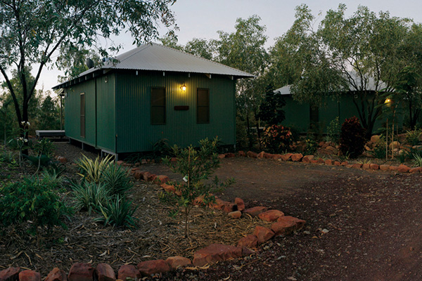 Australien Home Valley Station Unterkunft Kimberley Outback Erlebnis 