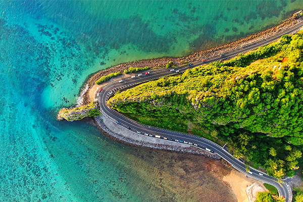 Mietwagenrundreise Mauritius Insel bereisen
