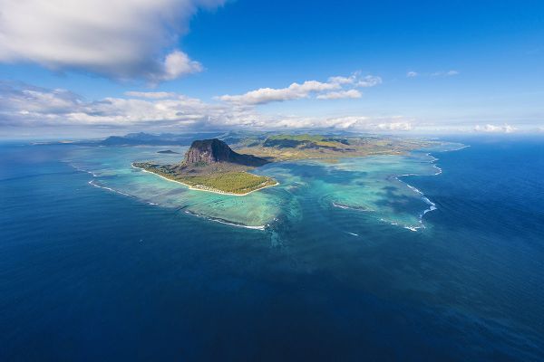 Angebot Mauritius Mietwagenrundreise Meer